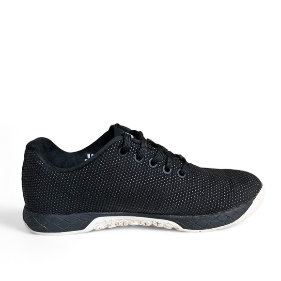 NoBull Superfabric Outwork Trainer Low Black Athletic Sneaker Shoe Womens US 7 - Picture 12 of 13